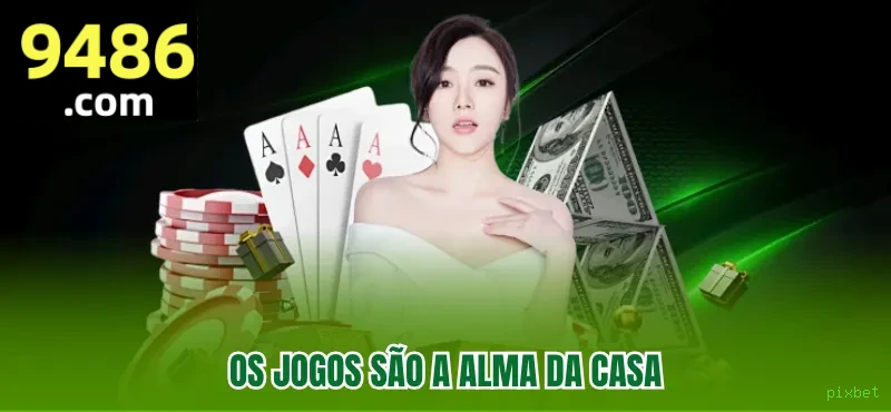 pixbet Cassino Clássico