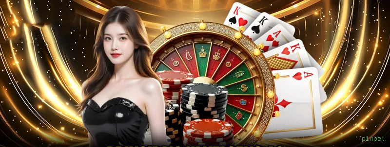 pixbet Cassino Clássico