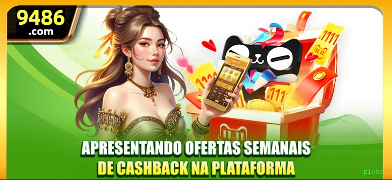 Vídeo Slots pixbet