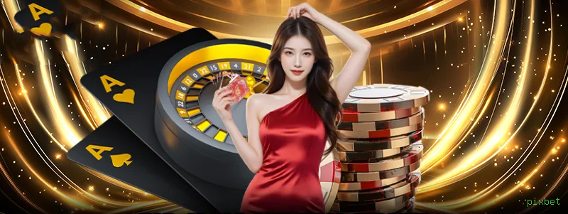 pixbet Cassino Clássico